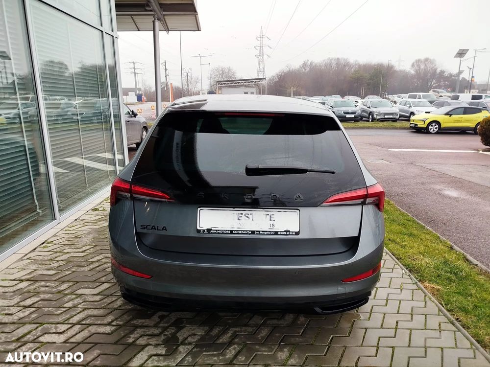 Skoda Scala 1.5 TSI Monte Carlo - 7