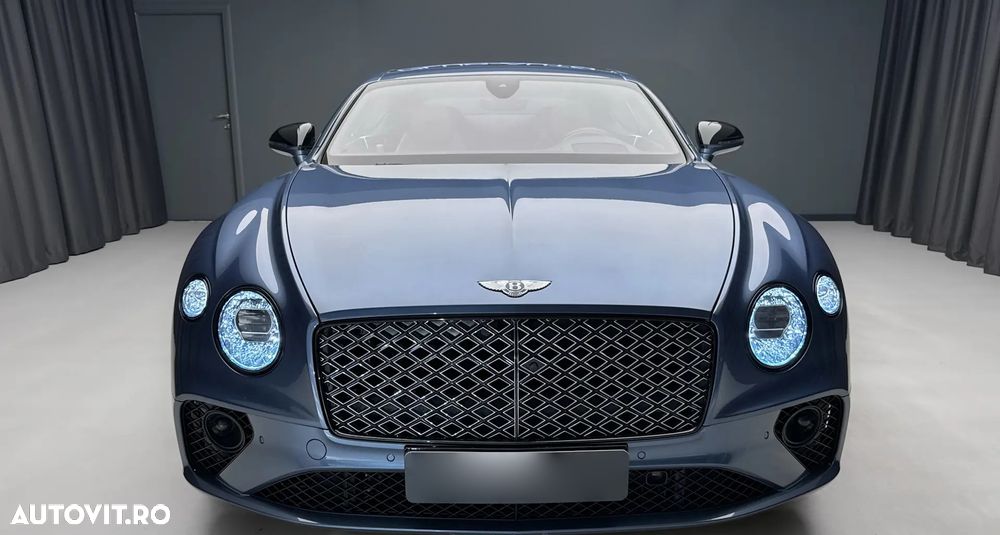 Bentley Continental - 13