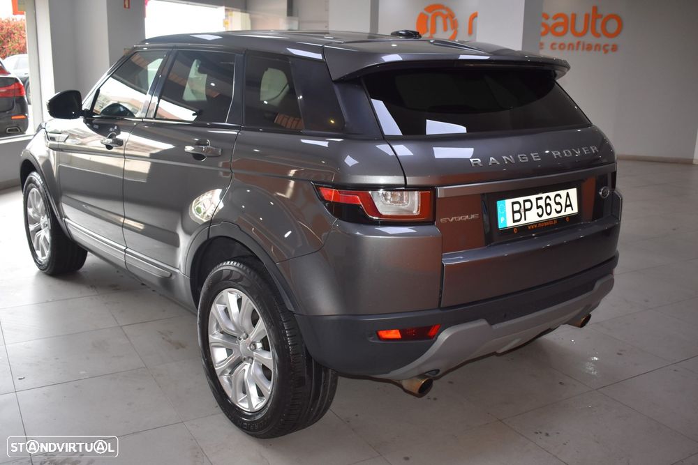 Land Rover Range Rover Evoque 2.0 Si4 HSE - 11