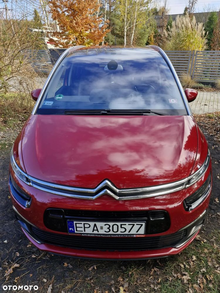 Citroën C4 Picasso 2.0 BlueHDi Shine S&S EAT6 - 15