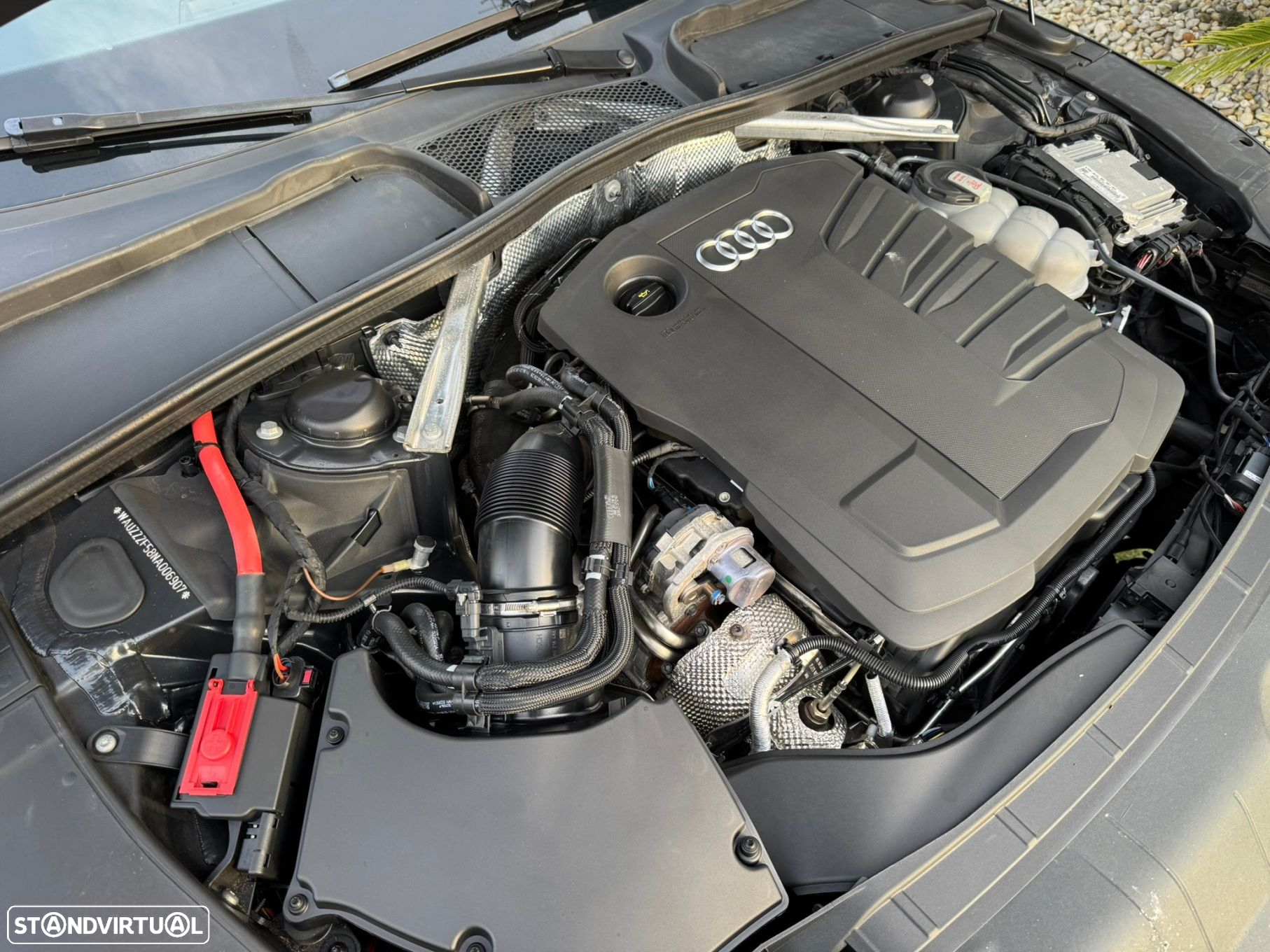 Audi A5 Sportback 40 TDI quattro S tronic - 56