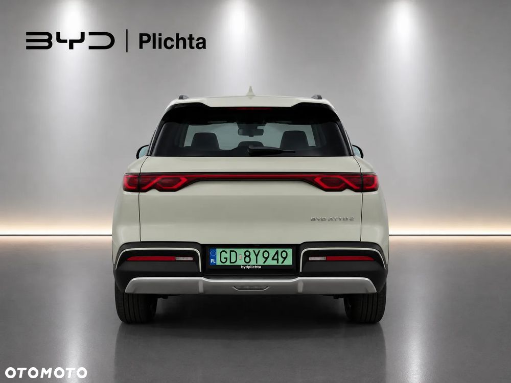 BYD Atto 2 45kWh Active - 8