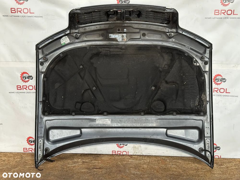 MASKA AUDI A4 B6  LX7Z - 5