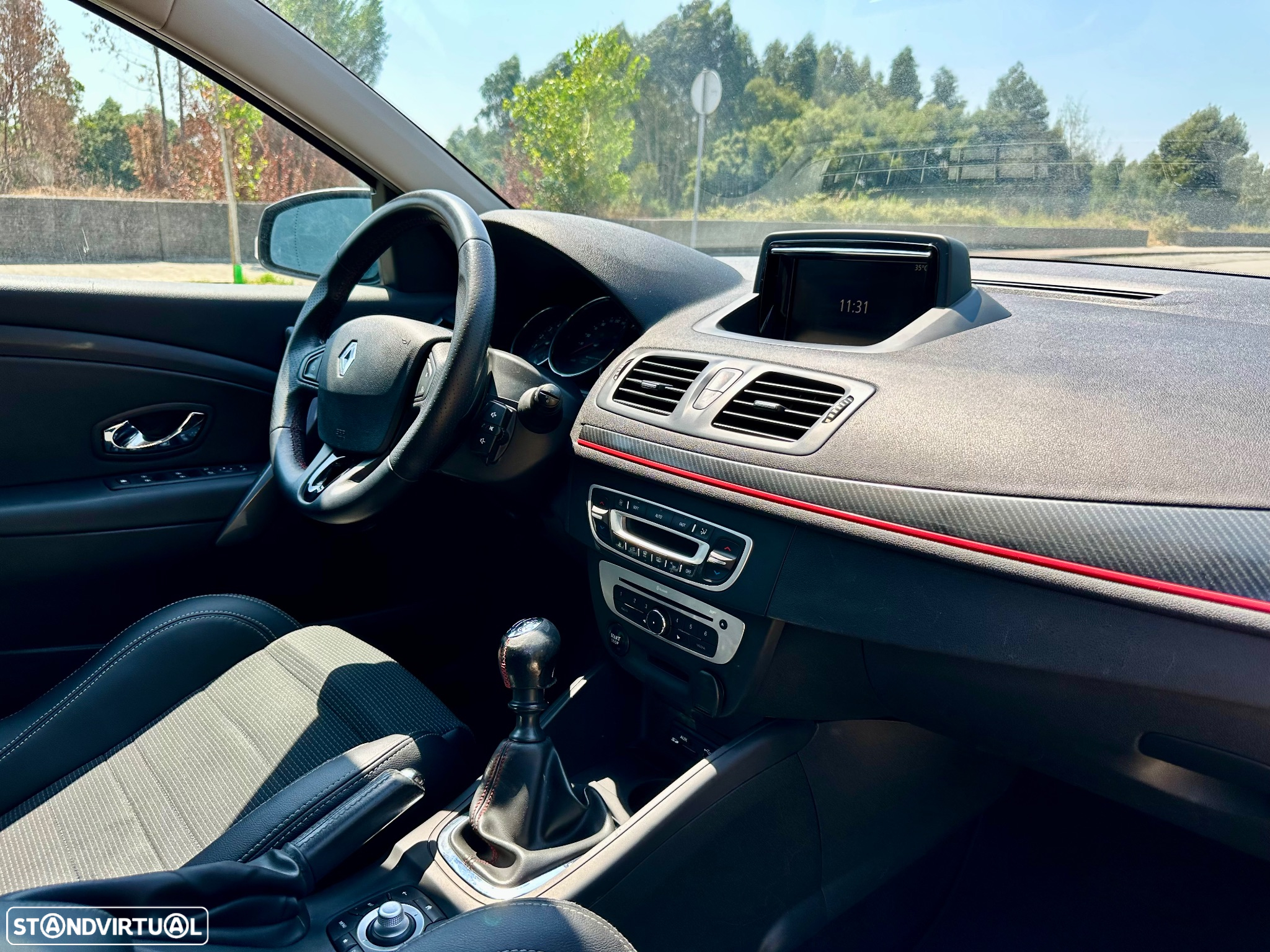 Renault Mégane Sport Tourer 1.5 dCi GT Line - 41