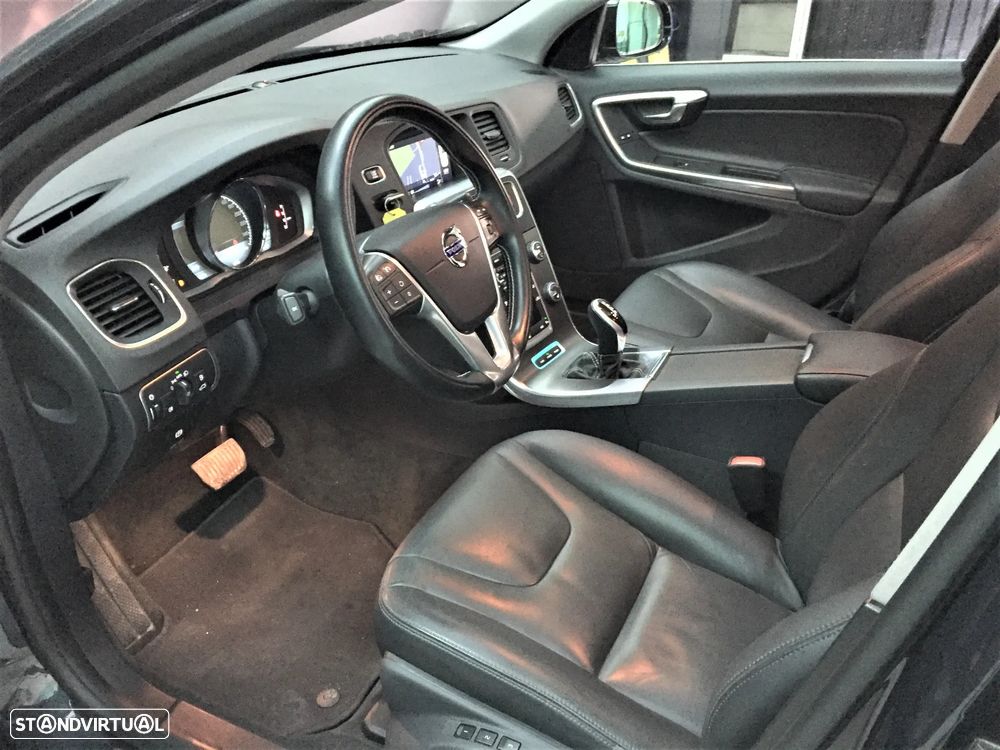 Volvo V60 - 9