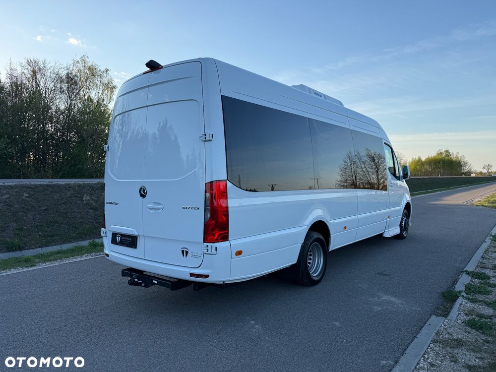 Mercedes-Benz Sprinter 519 - 7