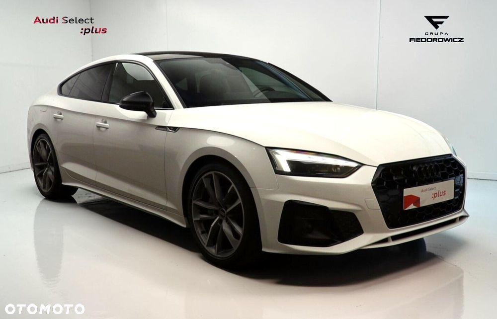 Audi A5 Sportback - 12