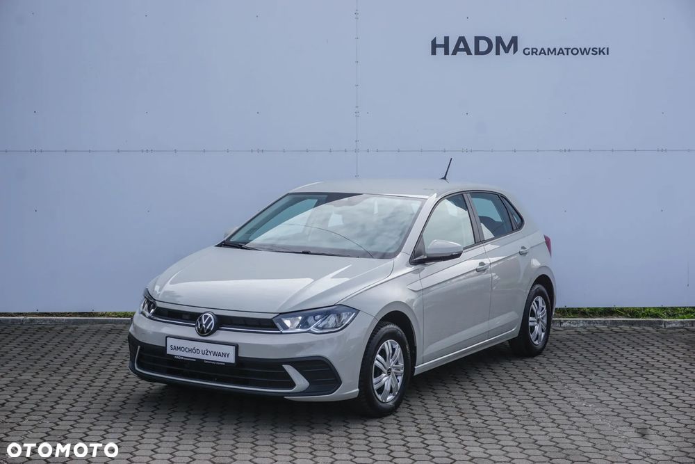 Volkswagen Polo 1.0 TSI Comfortline - 3