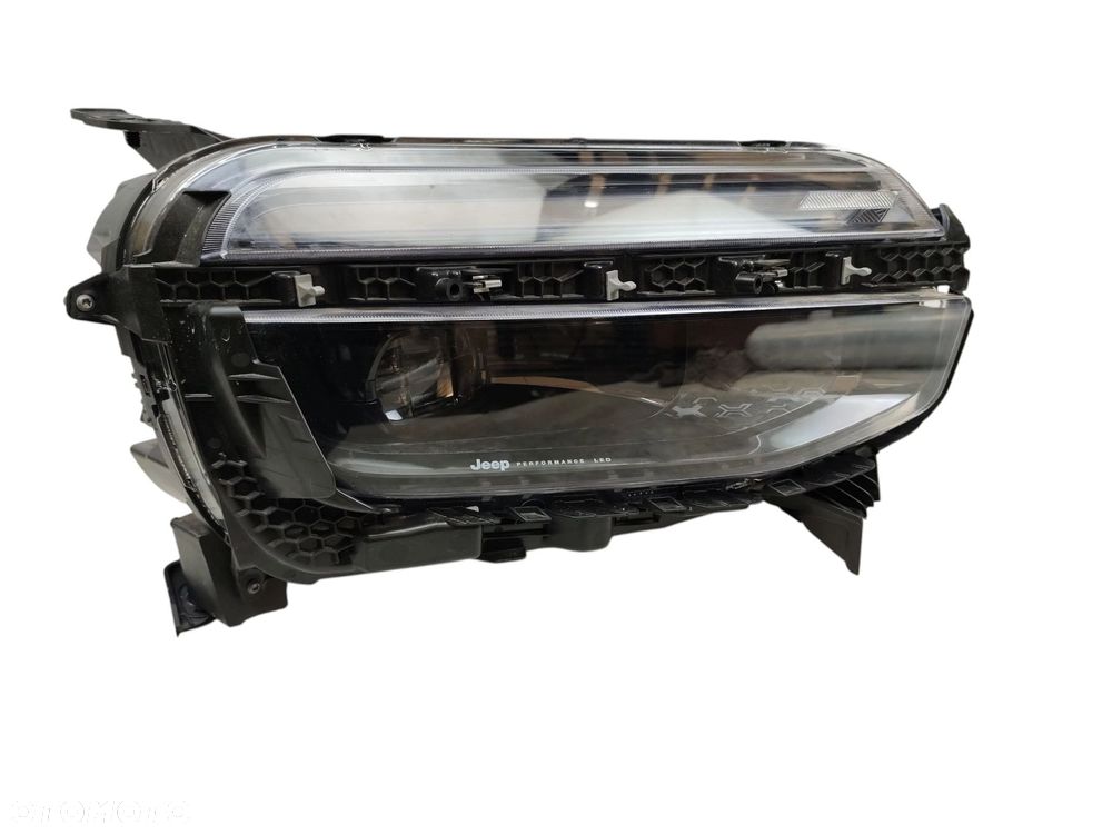 LAMPA PRAWY PRZÓD JEEP AVENGER (2022-) 54 kWh 156KM 52218718 - 11