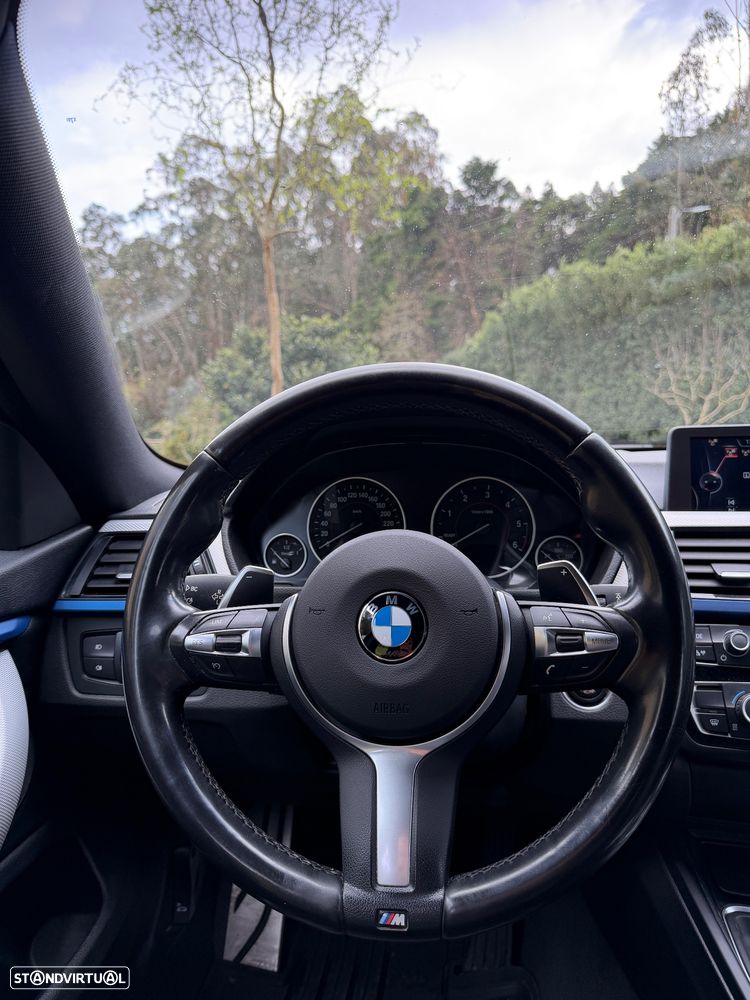 BMW 435 Gran Coupé d xDrive Pack M Auto - 12