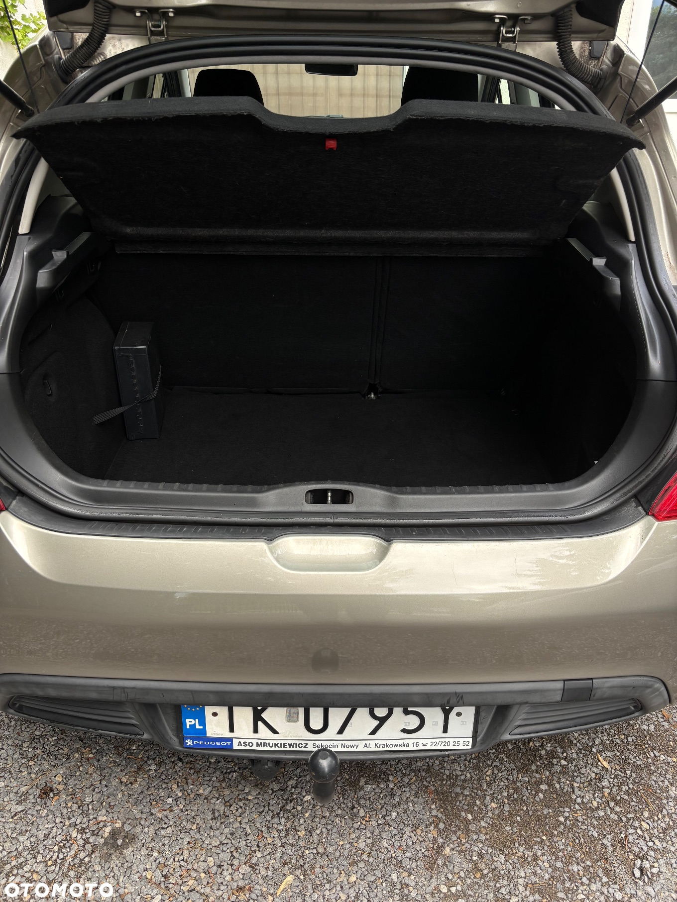Peugeot 308 1.4 Presence - 7