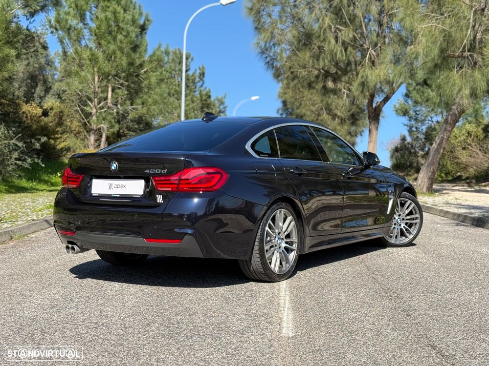 BMW 420 - 4