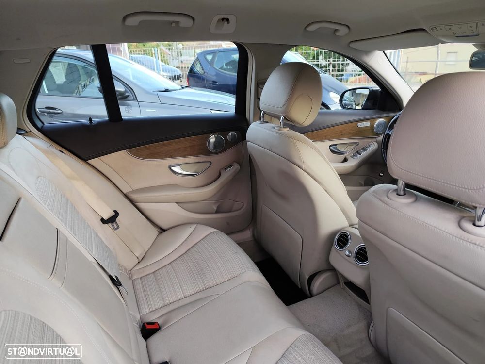 Mercedes-Benz C 350 e T 7G-TRONIC Exclusive - 10