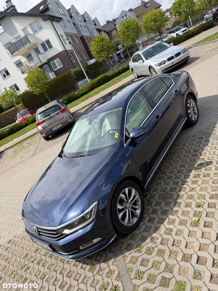 Volkswagen Passat 2.0 TDI (BlueMotion Technology) DSG Highline - 9
