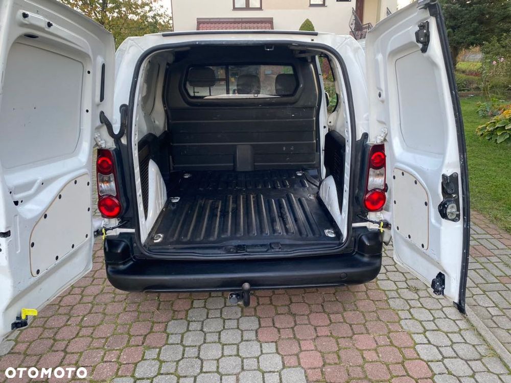 Citroën Berlingo - 7