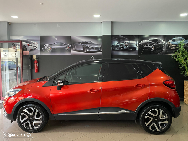 Renault Captur 0.9 TCE Exclusive XMOD