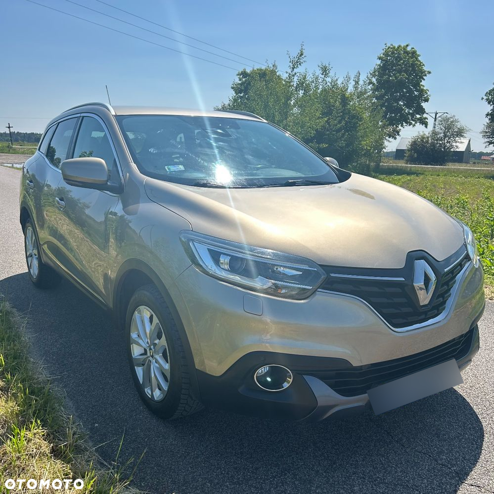 Renault Kadjar 1.2 Energy TCe Zen - 9