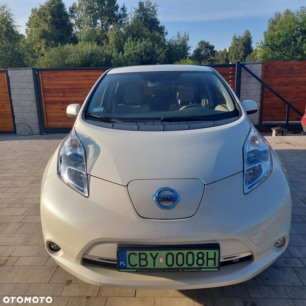 Nissan Leaf 24kWh Visia - 11