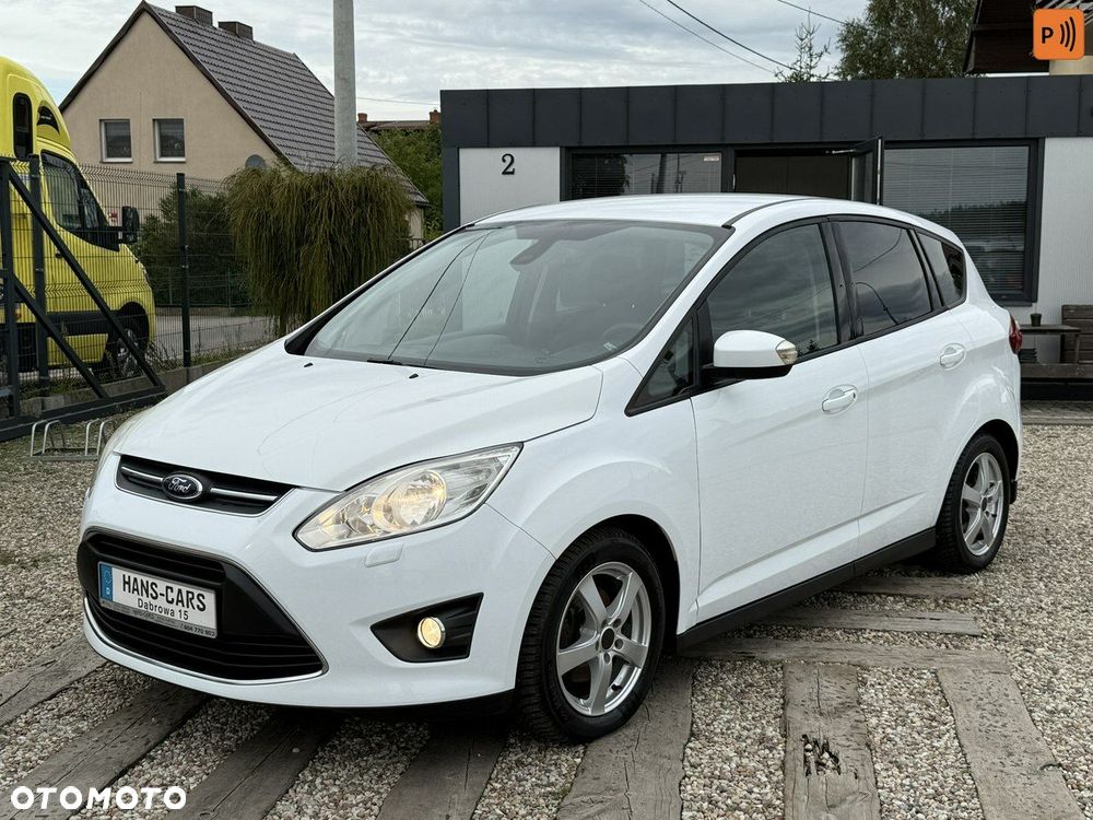 Ford C-MAX - 1
