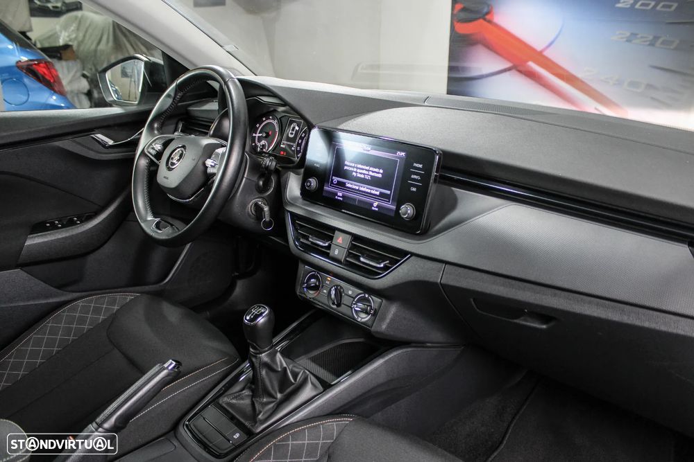 Skoda Scala 1.0 TSI - 24