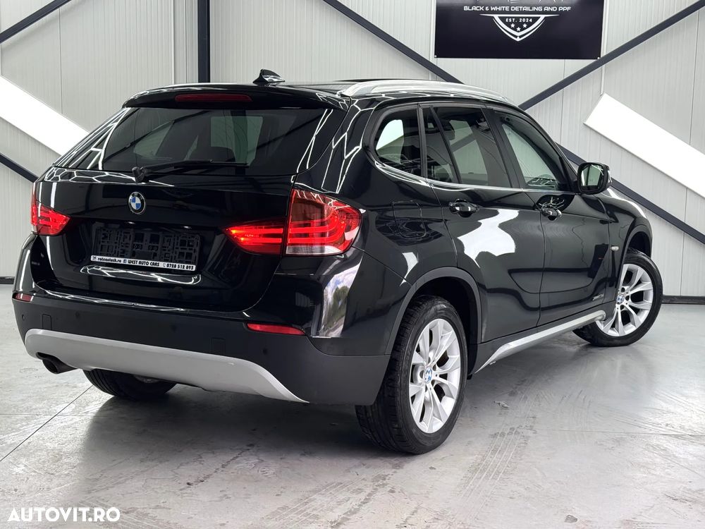 BMW X1 xDrive23d Aut. - 12