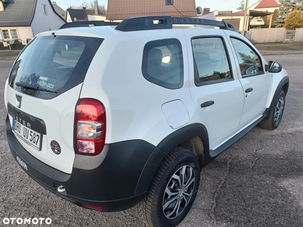 Dacia Duster 1.6 16V 4x2 - 6