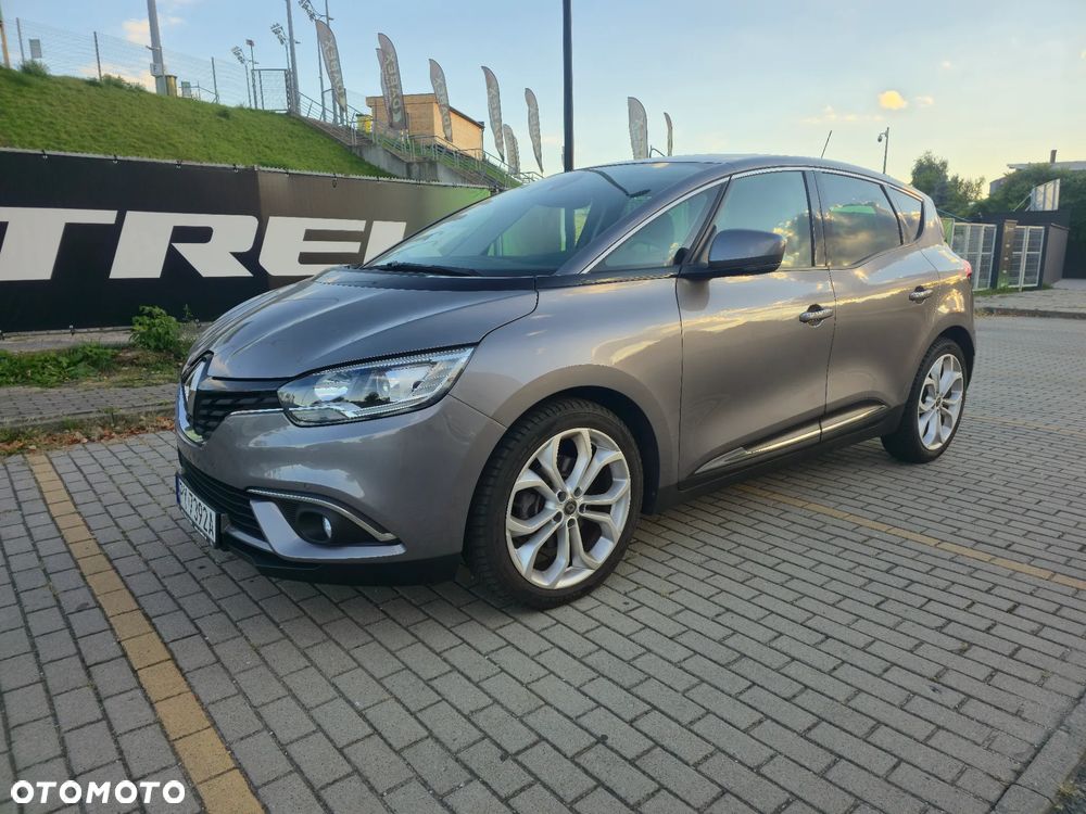 Renault Scenic BLUE dCi 120 EDC BUSINESS EDITION - 9