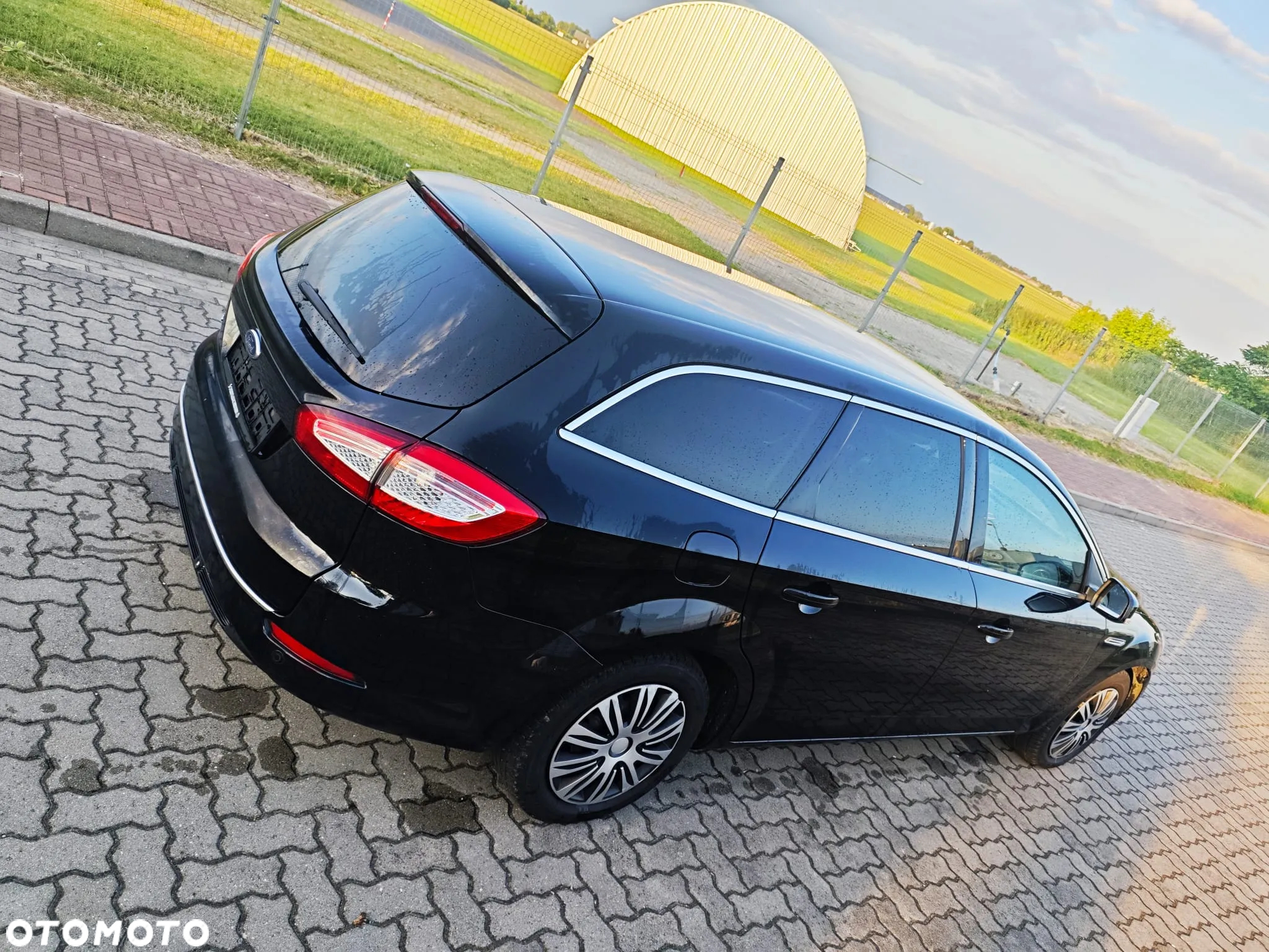Ford Mondeo 2.0 TDCI Business Edition - 14