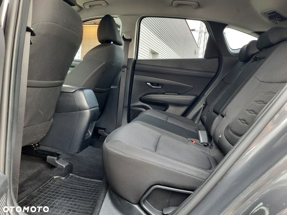 Hyundai Tucson 1.6 T-GDi 48V Smart 2WD DCT - 17