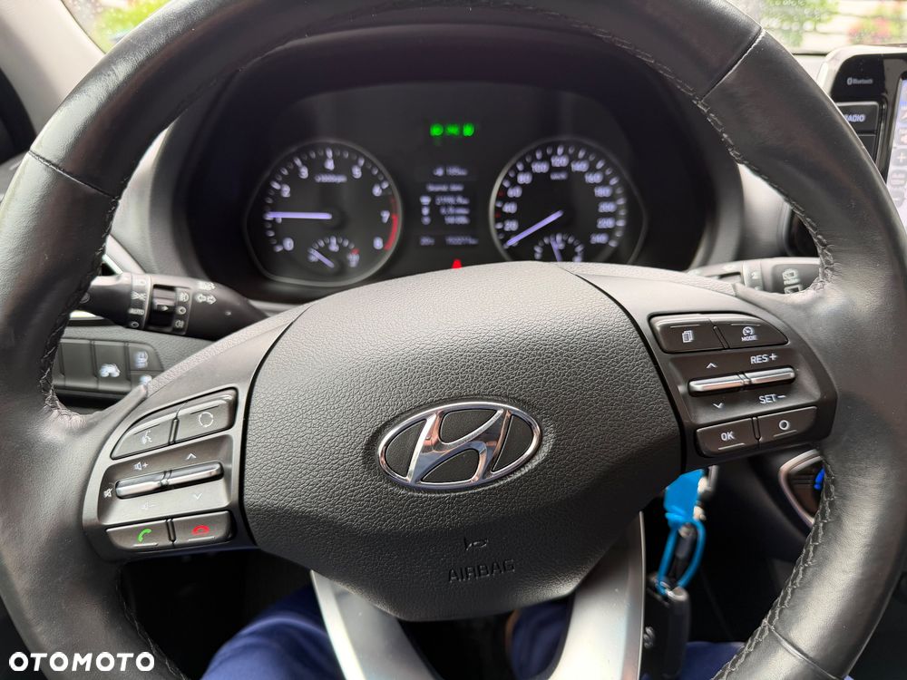 Hyundai i30 1.0 T-GDI YES!+ - 19