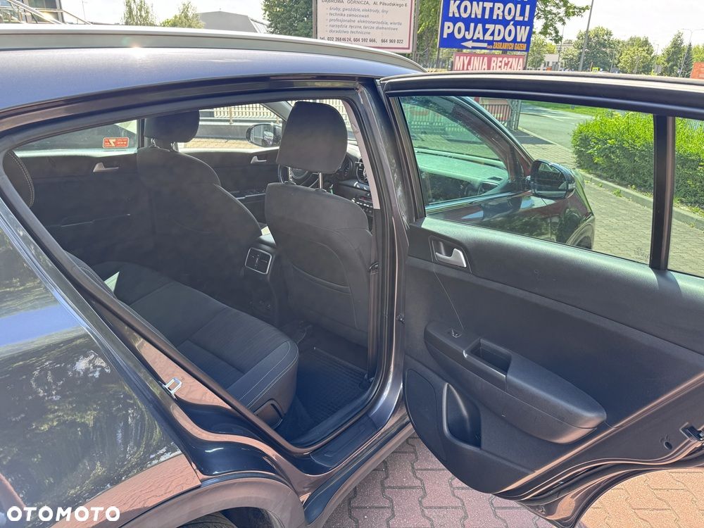 Kia Sportage 1.6 GDI M 2WD - 18