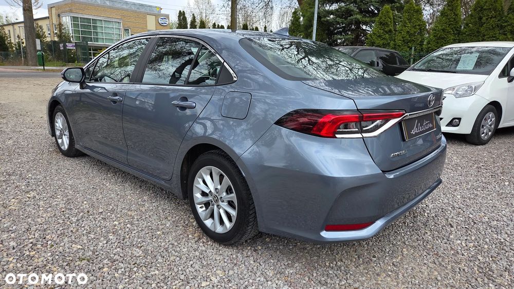 Toyota Corolla 1.8 Hybrid Comfort - 5