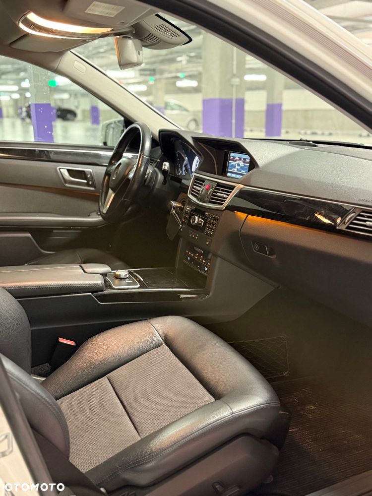 Mercedes-Benz Klasa E 220 CDI 7G-TRONIC Avantgarde - 7