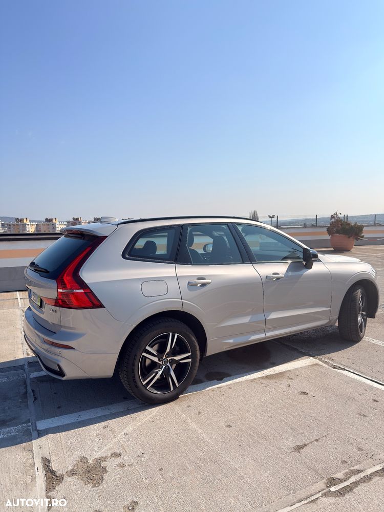 Volvo XC 60 B4 D AWD Geartronic RDesign - 16