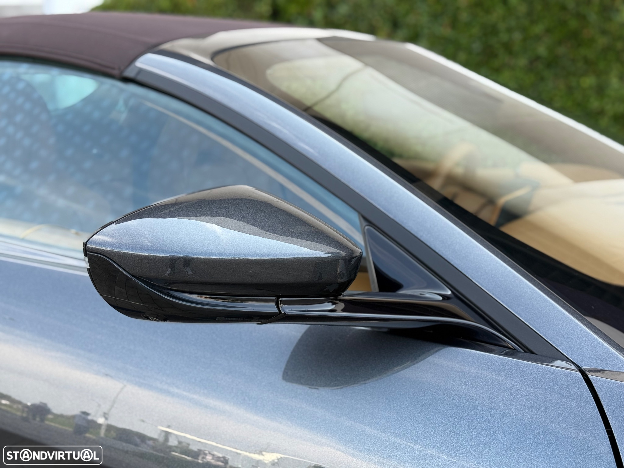 Aston Martin Vantage Roadster V8 - 13