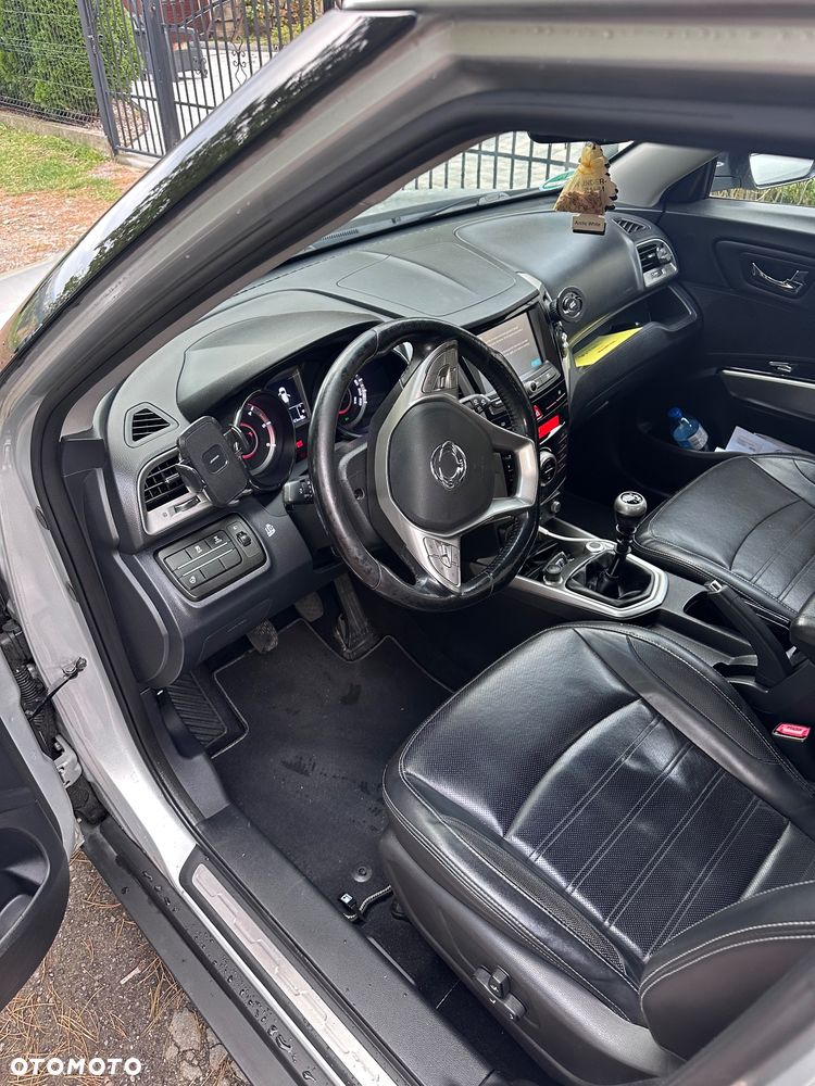 SsangYong/KGM Tivoli e-XDi 160 4WD Sapphire - 6