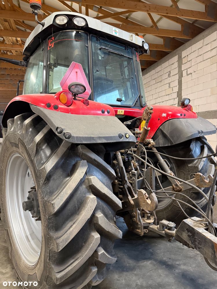 Massey Ferguson massey ferguson 7624 dyna vt - 4