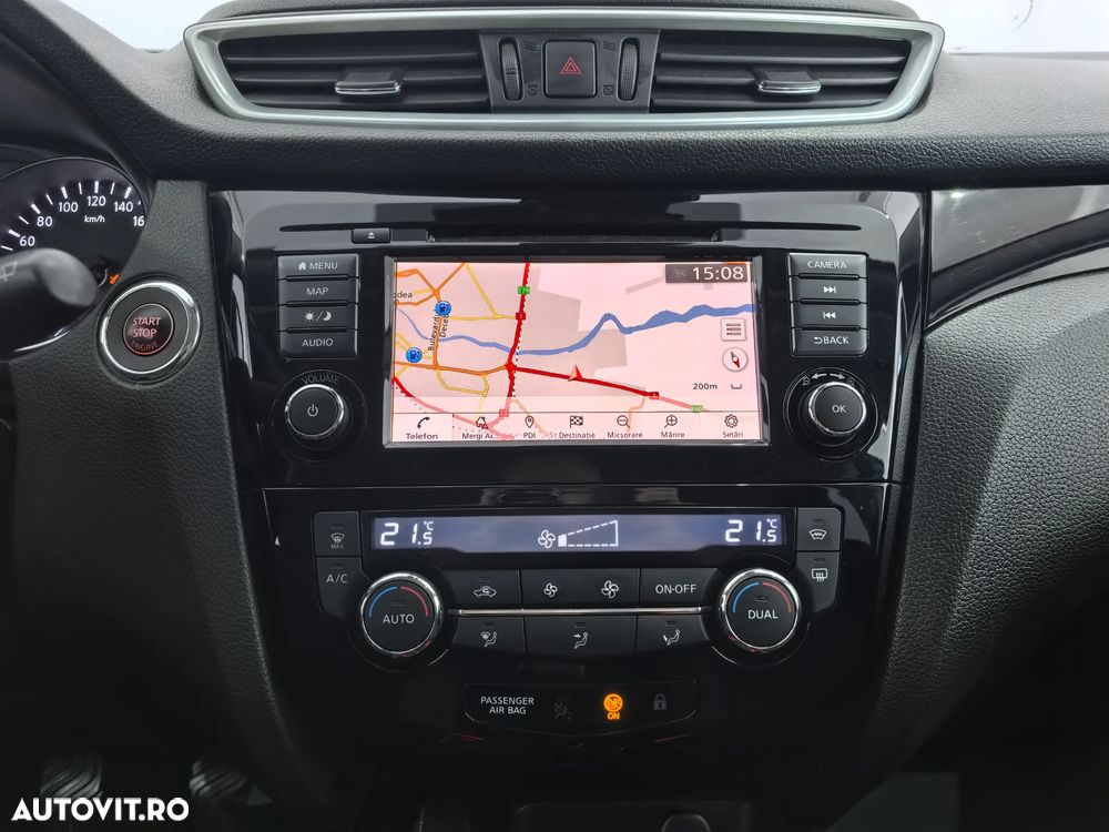 Nissan Qashqai 1.3 138CP 2WD N-Connecta - 14