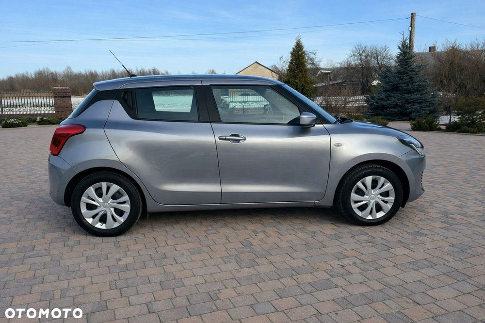 Suzuki Swift - 19