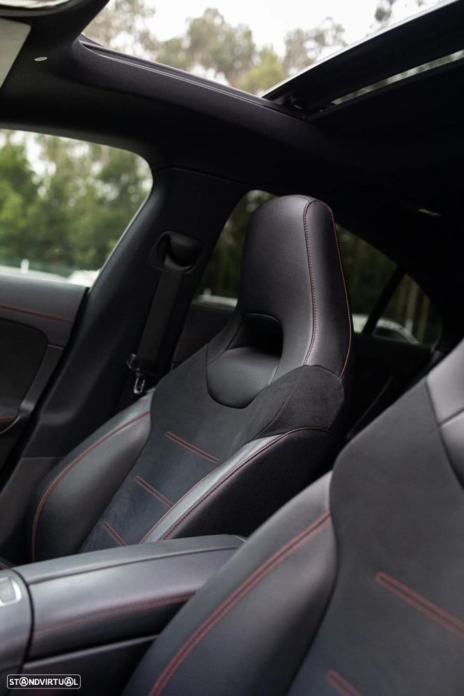 Mercedes-Benz CLA 220 d AMG Line Aut. - 56