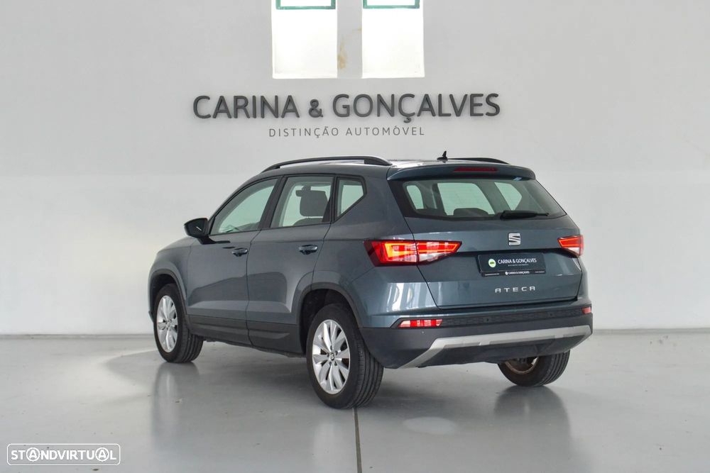 SEAT Ateca 1.6 TDI Style - 52