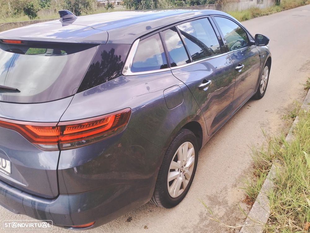 Renault Mégane Sport Tourer 1.5 Blue dCi Equilibre EDC - 2