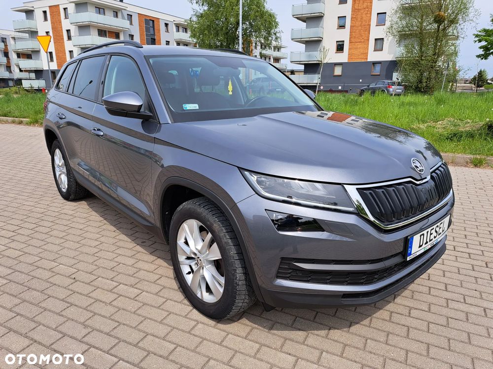 Skoda Kodiaq - 5