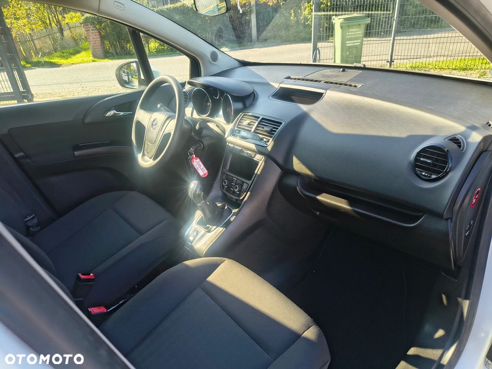 Opel Meriva 1.4 Style - 19