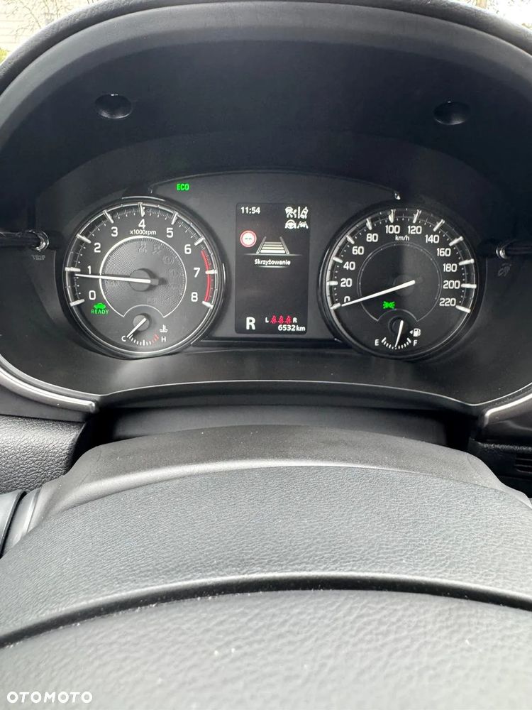 Suzuki Vitara 1.5 DualJet Hybrid Premium Plus 2WD AGS - 10