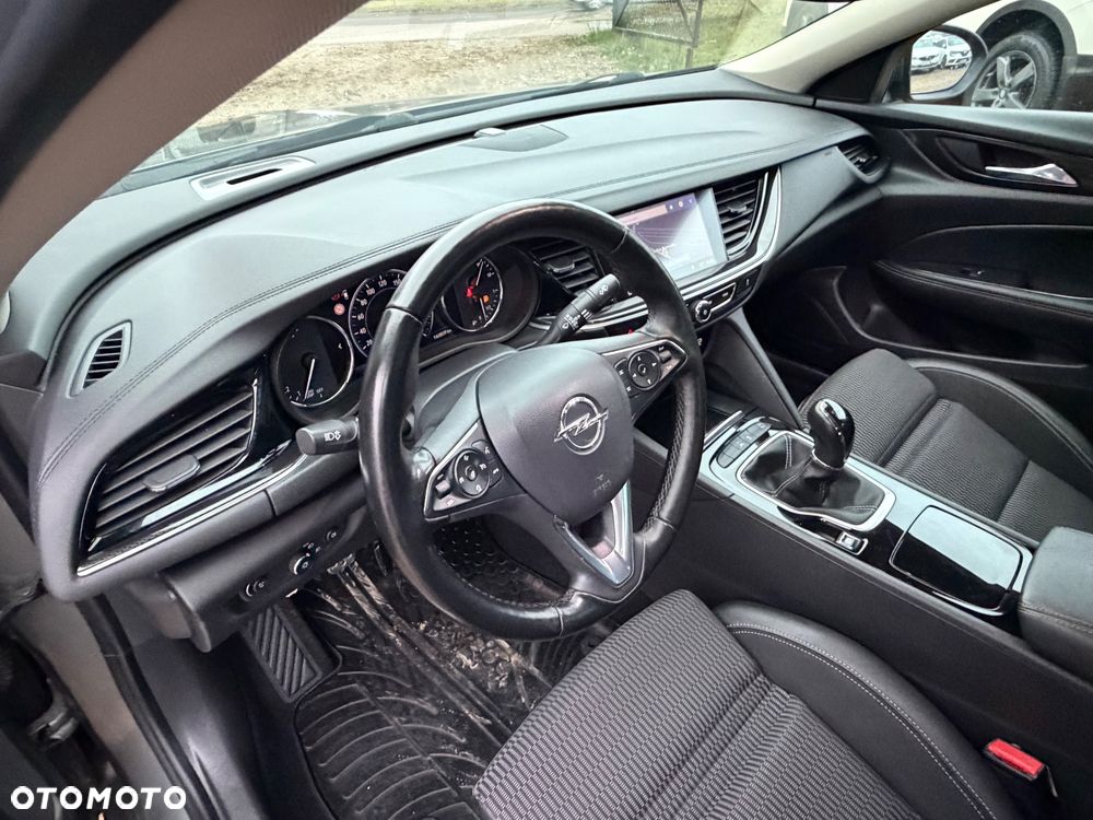 Opel Insignia 1.5 Direct InjectionTurbo Dynamic - 20