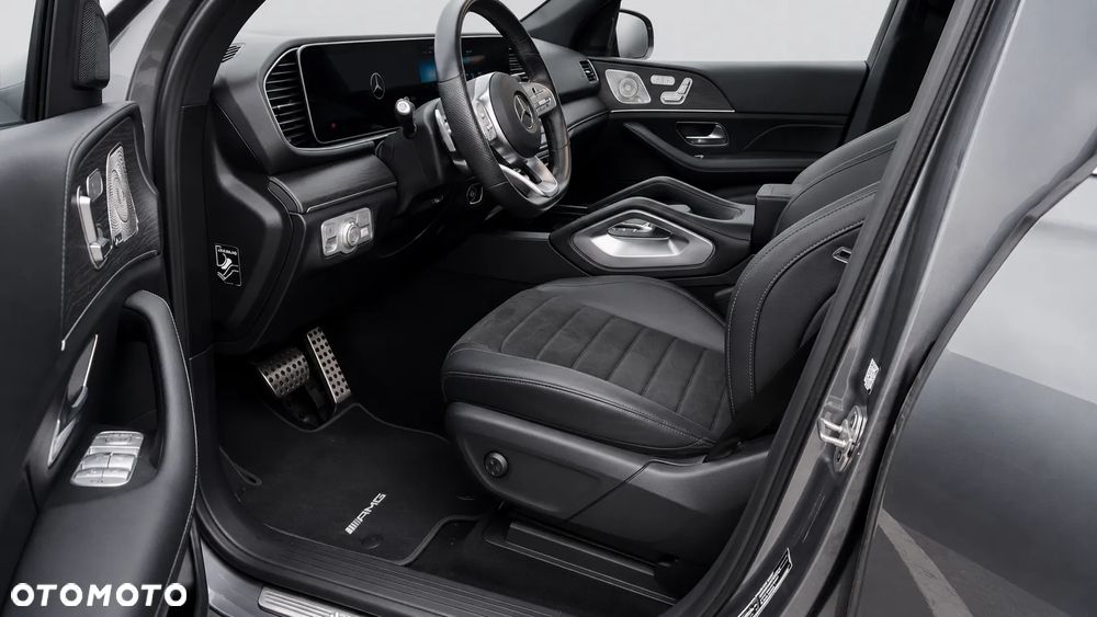 Mercedes-Benz GLE - 11