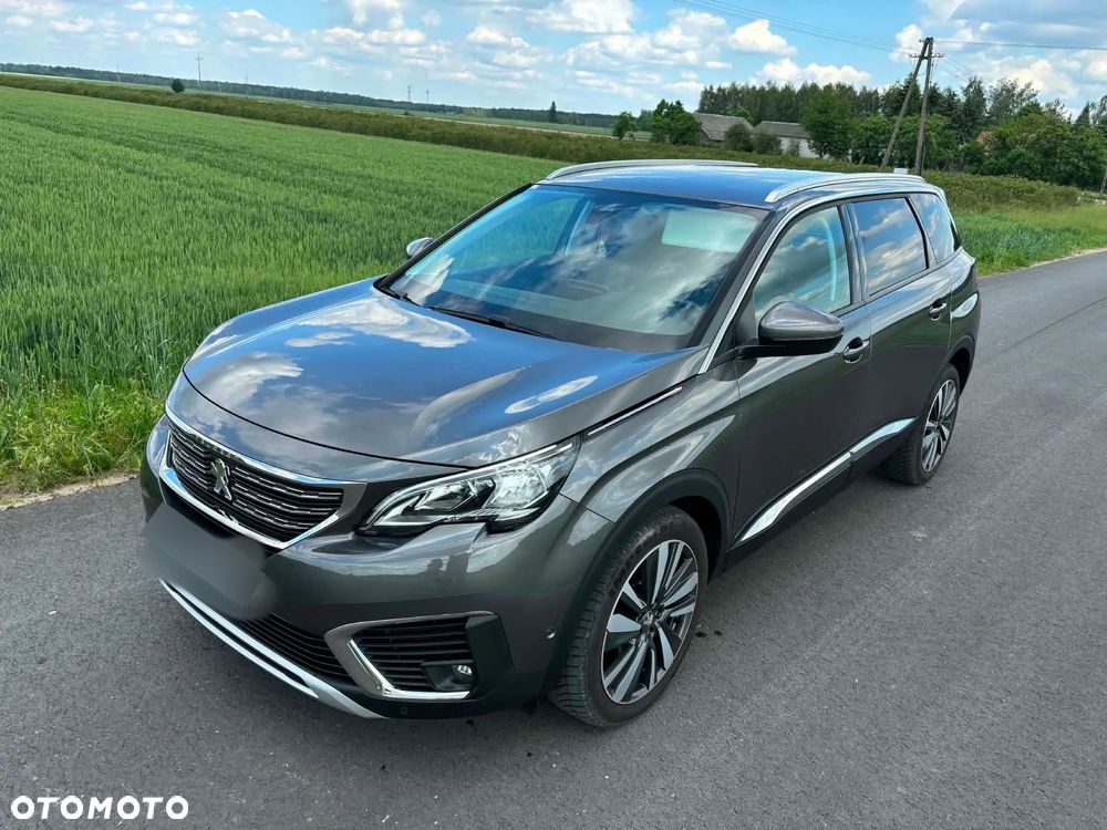 Peugeot 5008 - 10