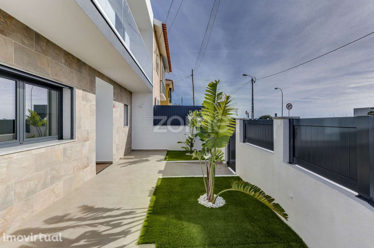 Moradia T2 Nova - Grande imagem: 2/33