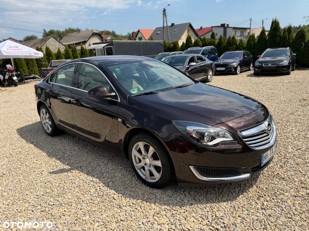 Opel Insignia 1.6 ECOTEC DI Turbo Innovation - 6